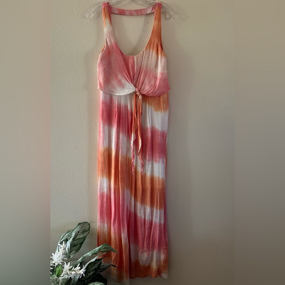 Emma & Michele Gauze Boho Maxi Sun Dress 6